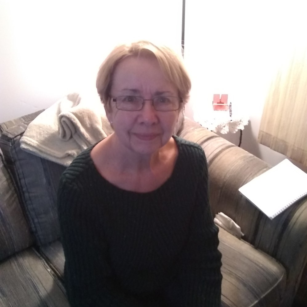 Meet your Posher, Kathy
